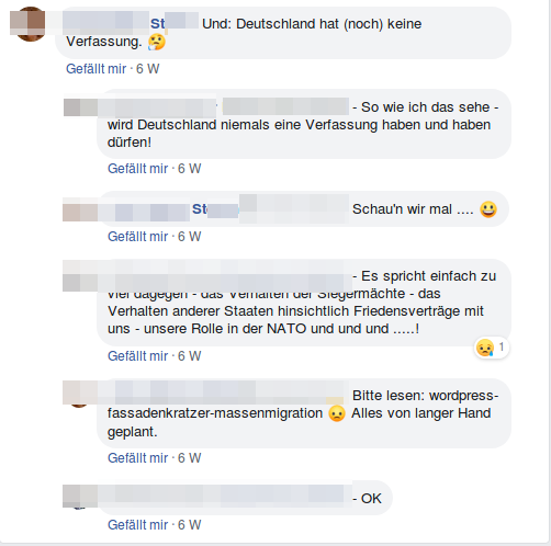 Reichsburger Ergreifen Partei Fur Rainer Rothfuss Und Die Afd Allgau Rechtsaussen