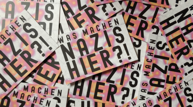Podcast: Was machen Nazis hier?! Allgäu rechtsaußen im Gespräch mit all-in.de