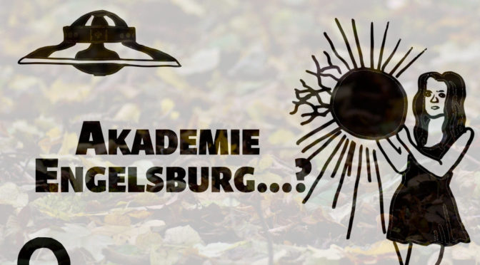 »Akademie Engelsburg«: Von kruder Esoterik zum Traum einer Militärdiktatur